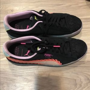 Sophia Webster Puma Sneakers